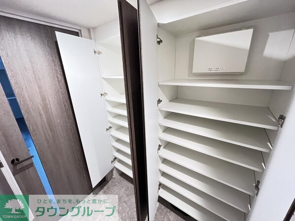 ザ・パークハビオ麻布十番の物件内観写真